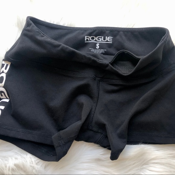 NWOT Rogue WOD Gear Booty Shorts - Picture 4 of 5